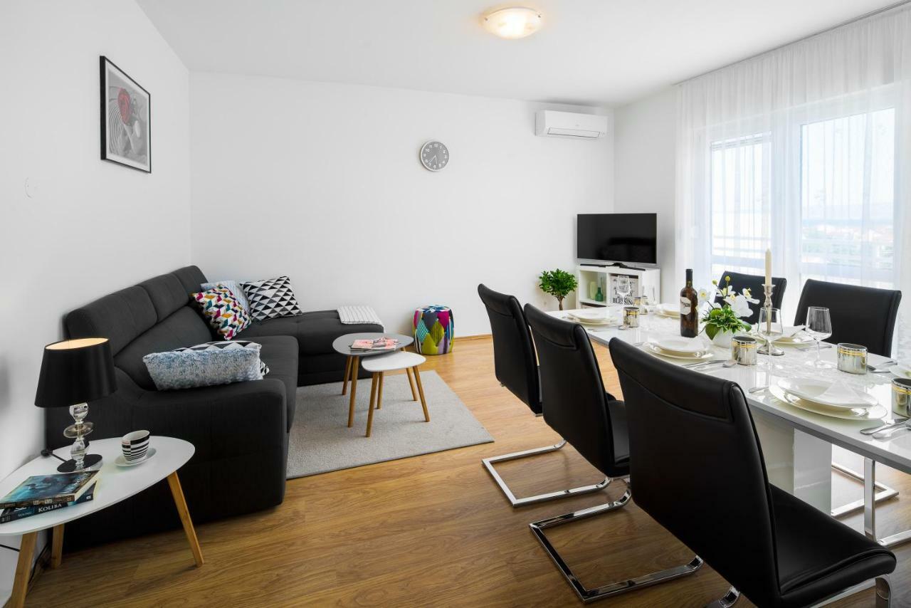 Lotus Apartman スプリト エクステリア 写真